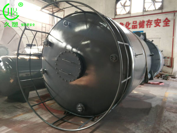 大型氫氟酸儲(chǔ)罐材質(zhì)該如何選擇？