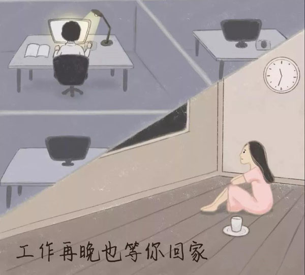 情緣七夕，久佳防腐祝大家七夕節(jié)快樂！